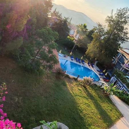 Antas Deluxe Aparts Cedit Kültér fotó
