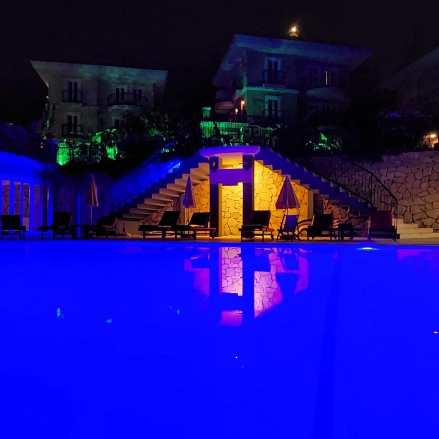 Antas Deluxe Aparts Cedit Kültér fotó