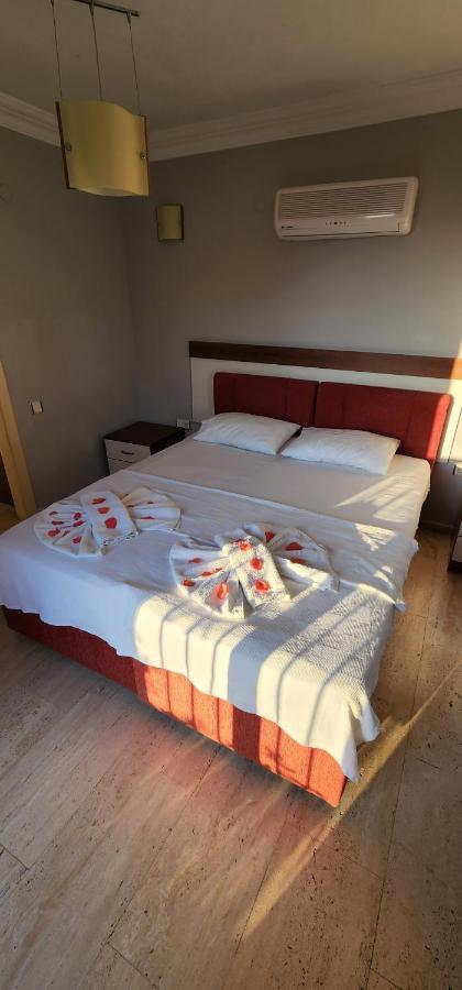 Antas Deluxe Aparts Cedit Kültér fotó