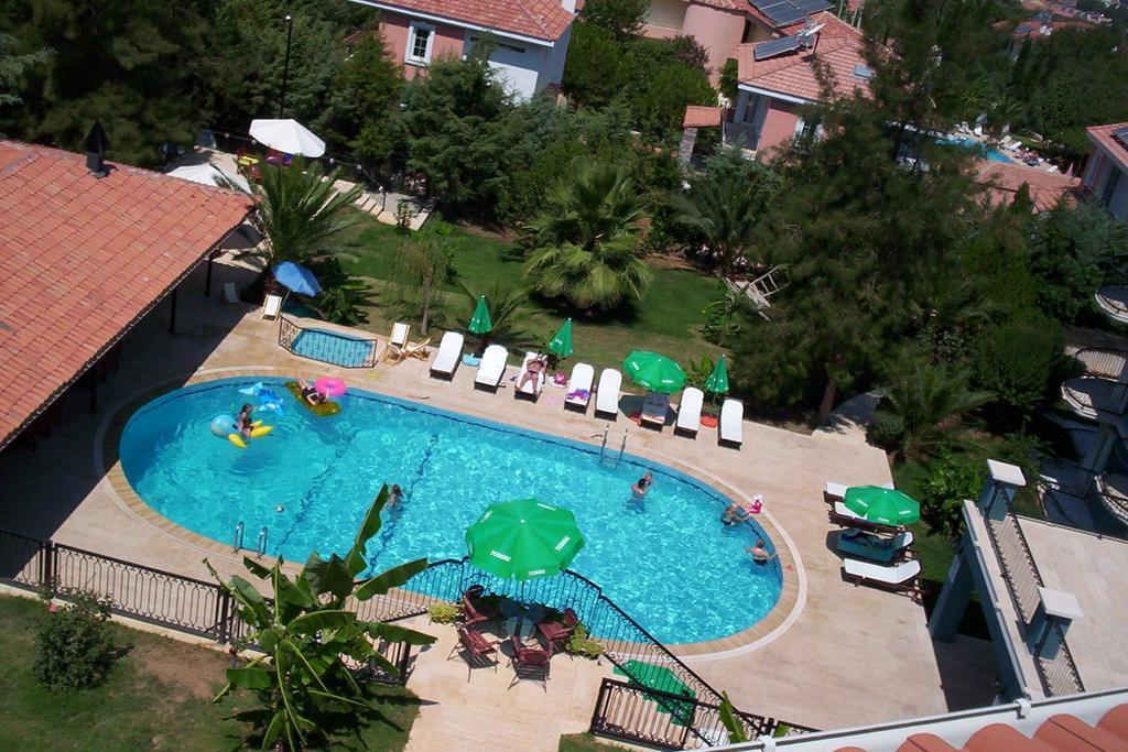 Antas Deluxe Aparts Cedit Kültér fotó